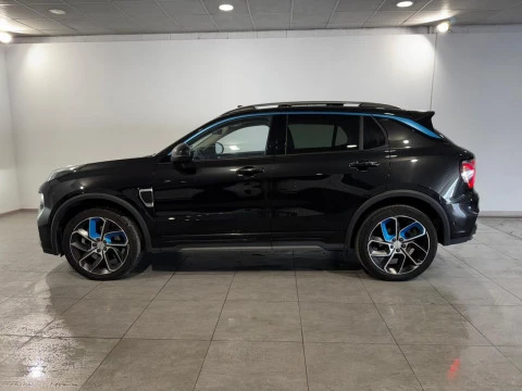 Lynk & Co 01 1.5T PHEV
