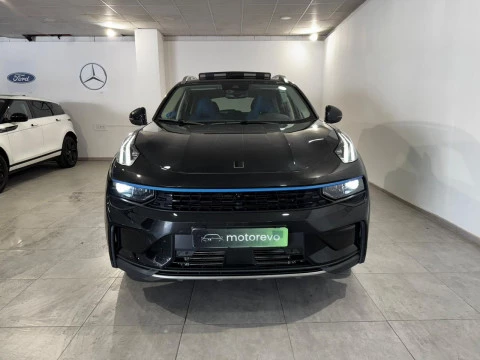 Lynk & Co 01 1.5T PHEV