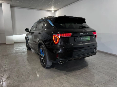 Lynk & Co 01 1.5T PHEV