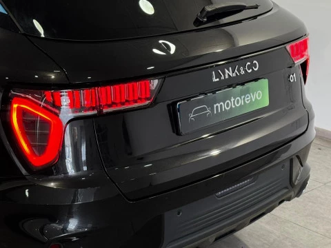 Lynk & Co 01 1.5T PHEV