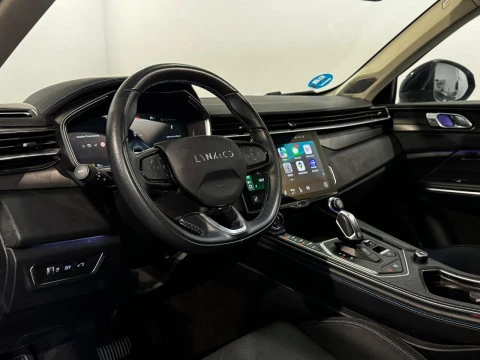 Lynk & Co 01 1.5T PHEV