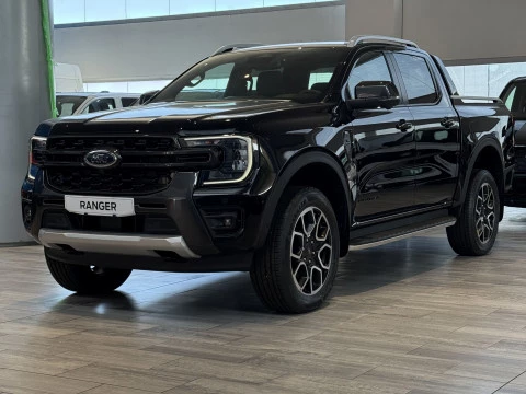 Ford Ranger 3.0 Ecoblue e-AWD Dob Cab Wildtrack AT Ford Ranger 3.0 Ecoblue e-AWD Dob Cab Wildtrack AT