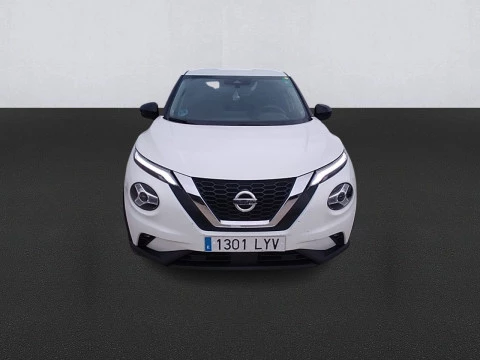 Nissan juke DIG-T 84 kW (114 CV) 6M/T Acenta