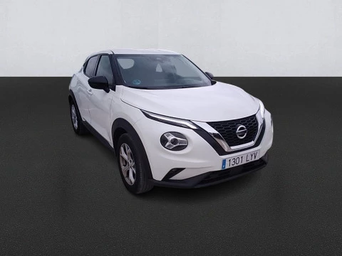 Nissan juke DIG-T 84 kW (114 CV) 6M/T Acenta