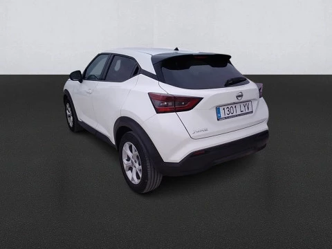 Nissan juke DIG-T 84 kW (114 CV) 6M/T Acenta