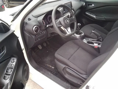 Nissan juke DIG-T 84 kW (114 CV) 6M/T Acenta