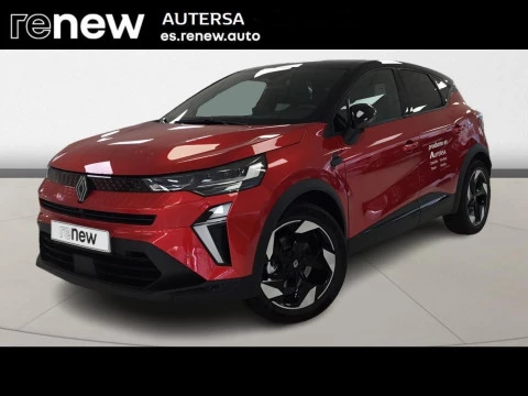 Renault Captur CAPTUR techno full hybrid E-Tech 105 kW (145CV) -SS