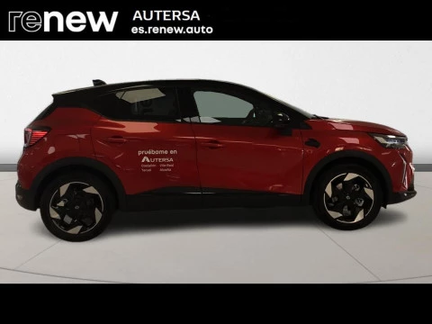Renault Captur CAPTUR techno full hybrid E-Tech 105 kW (145CV) -SS