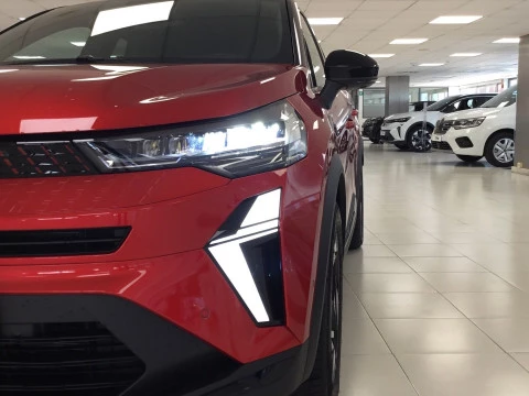 Renault Captur CAPTUR techno full hybrid E-Tech 105 kW (145CV) -SS