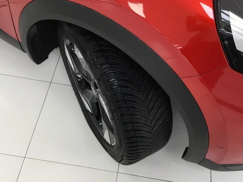 Renault Captur CAPTUR techno full hybrid E-Tech 105 kW (145CV) -SS