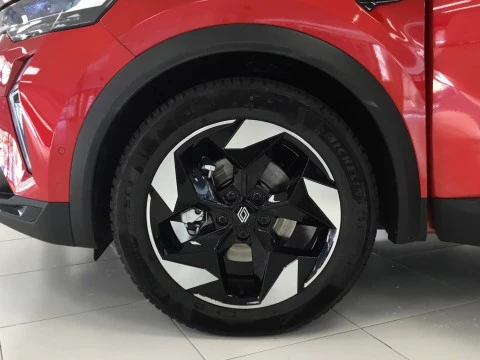 Renault Captur CAPTUR techno full hybrid E-Tech 105 kW (145CV) -SS