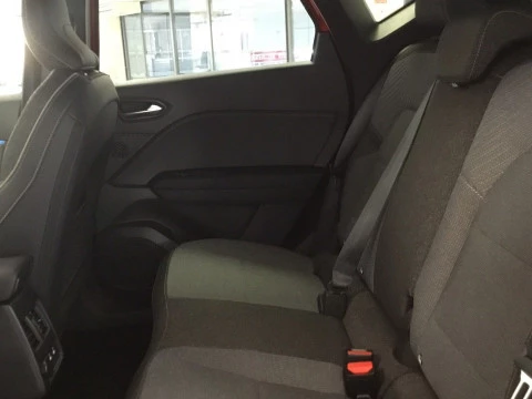 Renault Captur CAPTUR techno full hybrid E-Tech 105 kW (145CV) -SS