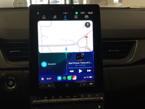 Renault Captur CAPTUR techno full hybrid E-Tech 105 kW (145CV) -SS