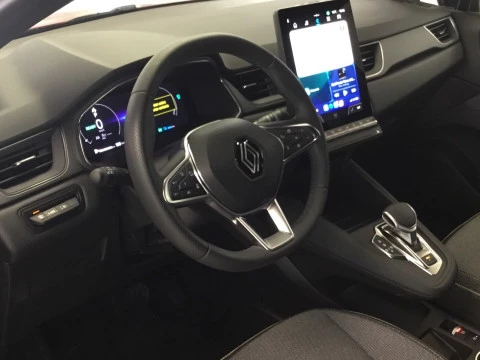 Renault Captur CAPTUR techno full hybrid E-Tech 105 kW (145CV) -SS