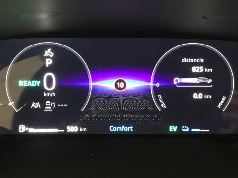 Renault Captur CAPTUR techno full hybrid E-Tech 105 kW (145CV) -SS