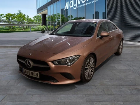 Mercedes-Benz CLA CLA 180