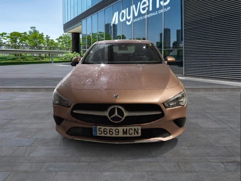 Mercedes-Benz CLA CLA 180
