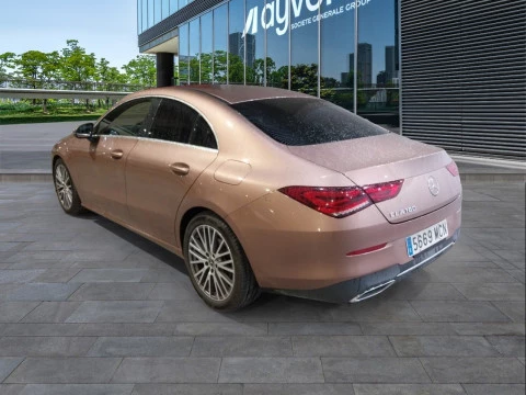 Mercedes-Benz CLA CLA 180