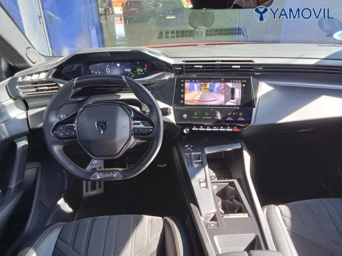 Peugeot 408 GT Puretech EAT8 96 kW (130 CV)