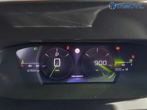 Peugeot 408 GT Puretech EAT8 96 kW (130 CV)