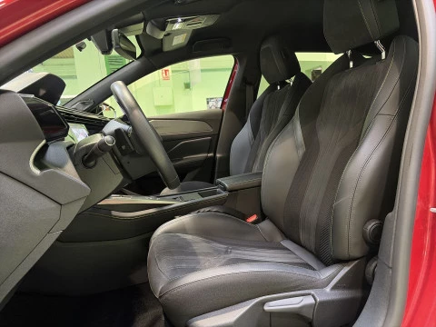 Peugeot 408 GT Puretech EAT8 96 kW (130 CV)