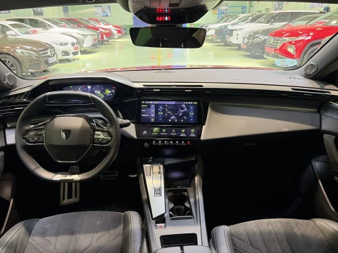 Peugeot 408 GT Puretech EAT8 96 kW (130 CV)
