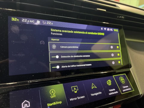 Peugeot 408 GT Puretech EAT8 96 kW (130 CV)
