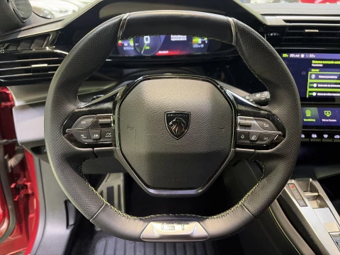 Peugeot 408 GT Puretech EAT8 96 kW (130 CV)