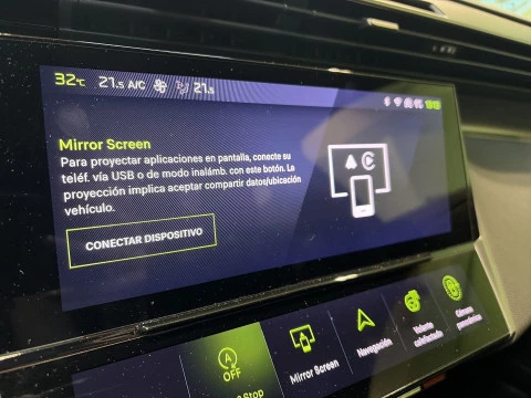 Peugeot 408 GT Puretech EAT8 96 kW (130 CV)