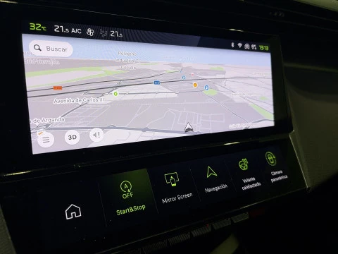 Peugeot 408 GT Puretech EAT8 96 kW (130 CV)