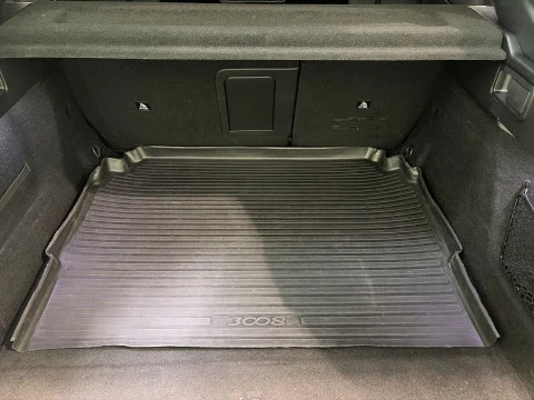 Peugeot 408 GT Puretech EAT8 96 kW (130 CV)