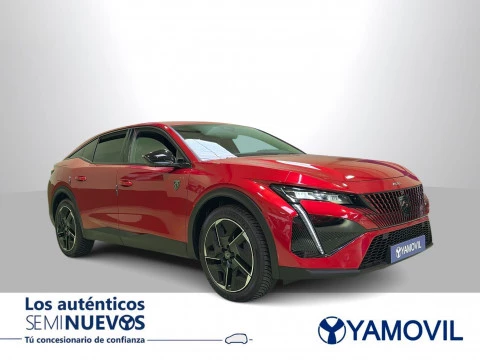 Peugeot 408 GT Puretech EAT8 96 kW (130 CV)