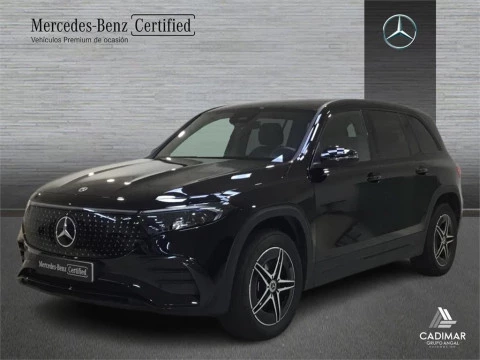 Mercedes-Benz EQB EQB 250+