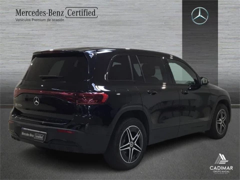 Mercedes-Benz EQB EQB 250+