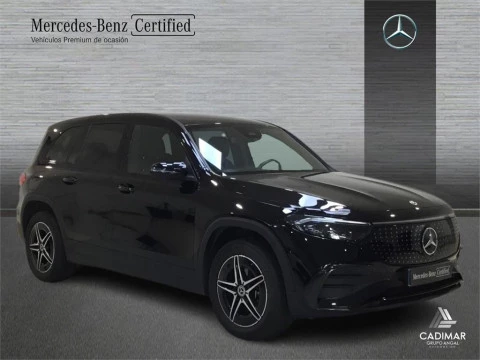 Mercedes-Benz EQB EQB 250+