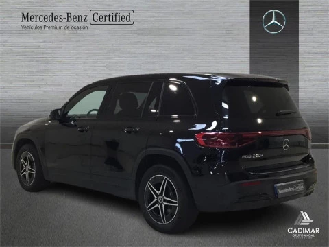 Mercedes-Benz EQB EQB 250+