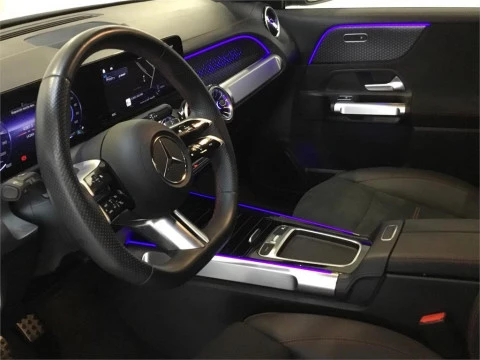 Mercedes-Benz EQB EQB 250+