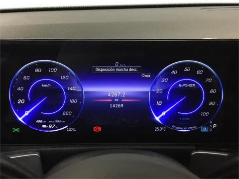 Mercedes-Benz EQB EQB 250+