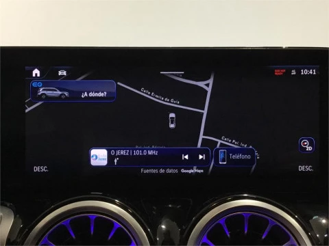 Mercedes-Benz EQB EQB 250+