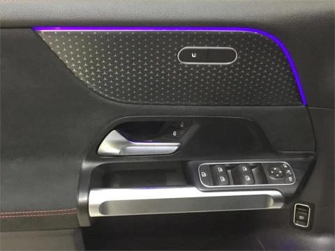 Mercedes-Benz EQB EQB 250+