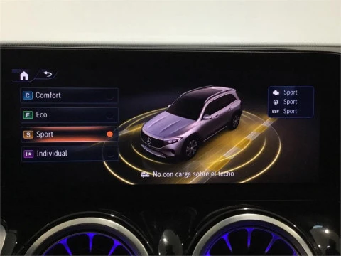 Mercedes-Benz EQB EQB 250+