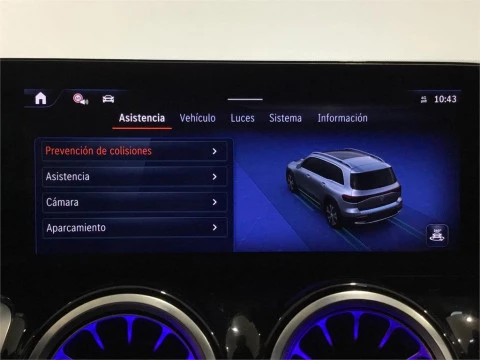 Mercedes-Benz EQB EQB 250+