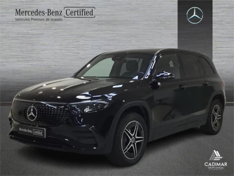 Mercedes-Benz EQB EQB 250+