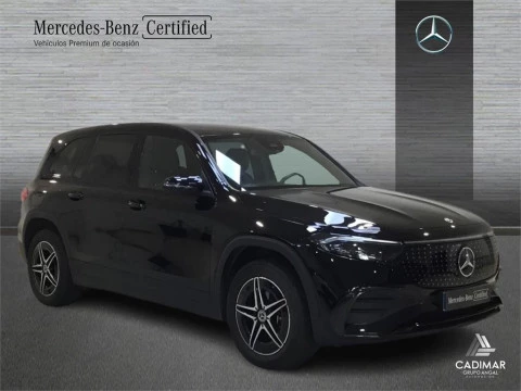 Mercedes-Benz EQB EQB 250+