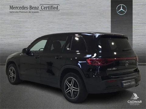 Mercedes-Benz EQB EQB 250+