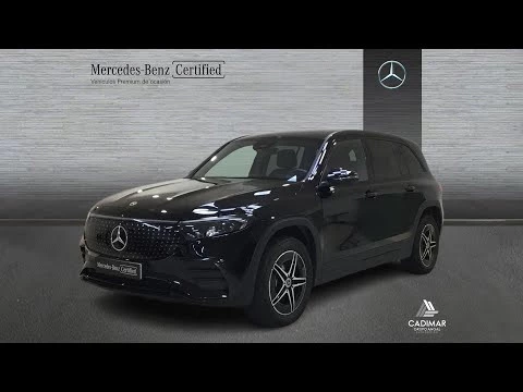 Mercedes-Benz EQB EQB 250+