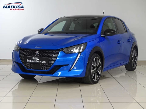 Peugeot 208 N208 GT LINE 1.2 PURETECH AUTO 130CV 5P Peugeot 208 N208 GT LINE 1.2 PURETECH AUTO 130CV 5P