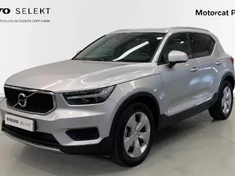 Volvo XC40 XC40 D3 MOMENTUM AUTMÁTICO Volvo XC40 XC40 D3 MOMENTUM AUTMÁTICO