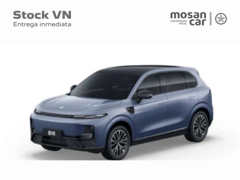 Leapmotor B10 B10 BEV 67.1kWh DesignProMax Auto