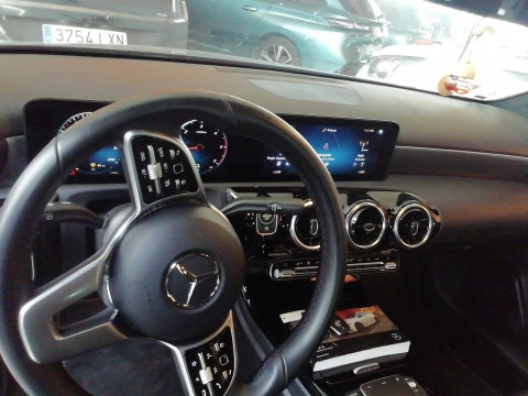 Mercedes-Benz Clase A A 180 d